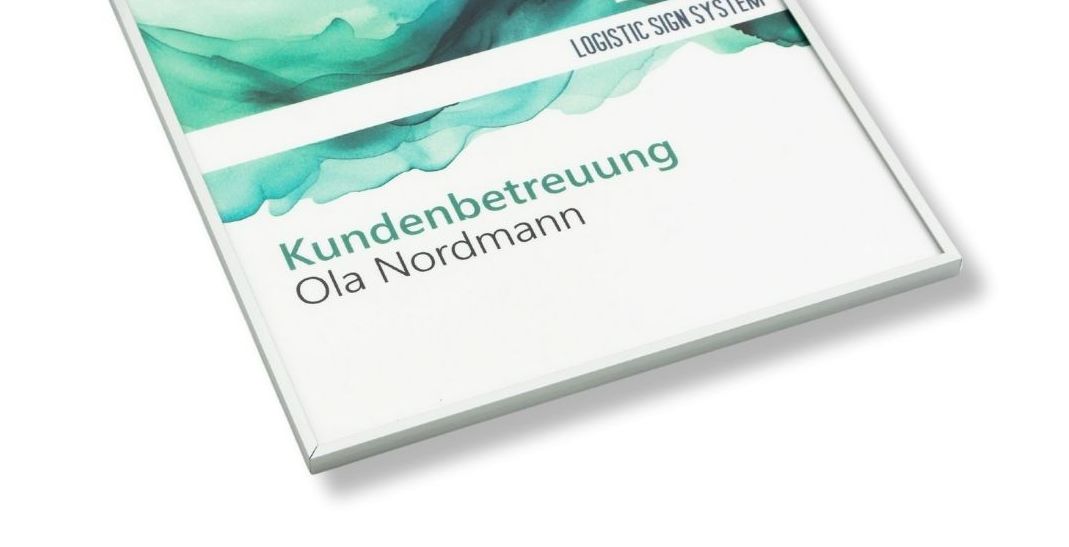  Büroschild TENUIS